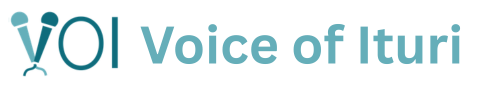 Voice of Ituri Official Logo